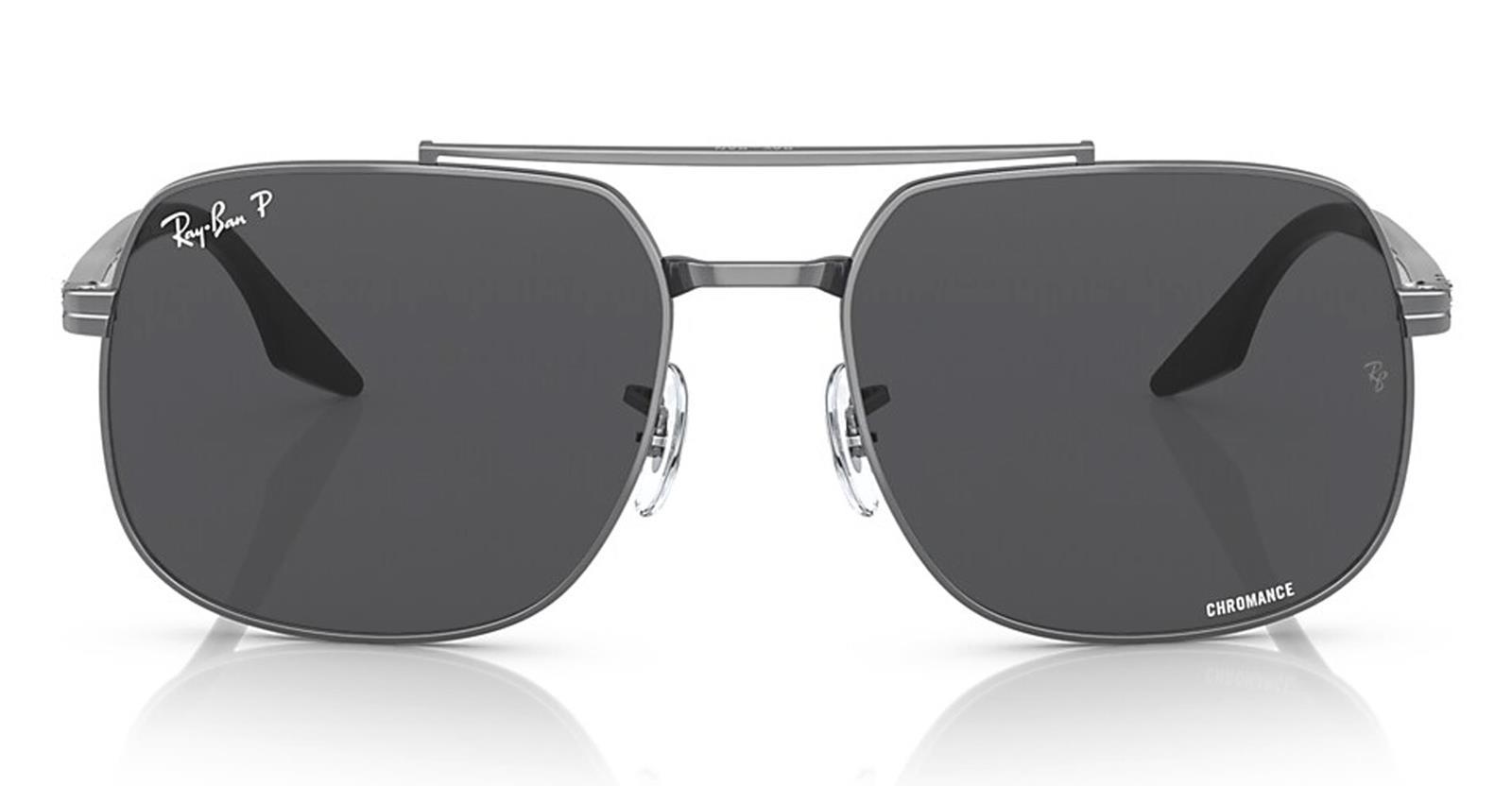 Ray-Ban RB3699 004/K8 59 Polarize Erkek Güneş Gözlüğü Ray-Ban RB3699 004/K8 59 Polarize Erkek Güneş Gözlüğü - Lenti 