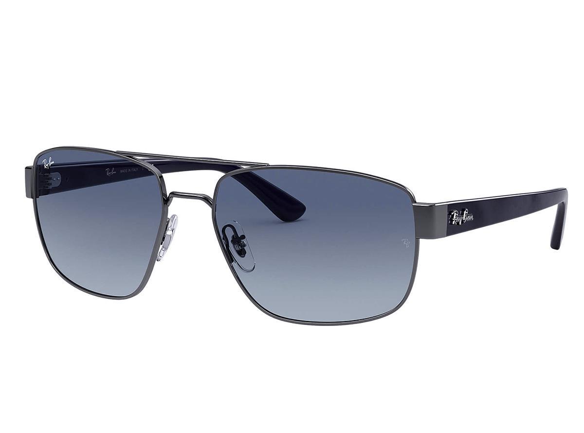 Ray-Ban RB3663 004/3M 60 Erkek Güneş Gözlüğü Ray-Ban RB3663 004/3M 60 Erkek Güneş Gözlüğü - Lenti 