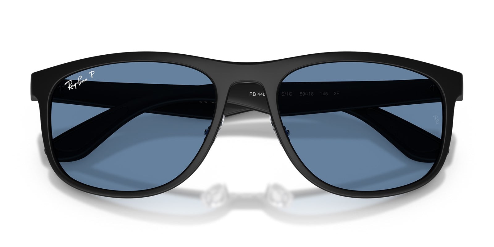 Ray-Ban RB4468 601S1C 59 Polarize Erkek Güneş Gözlüğü  