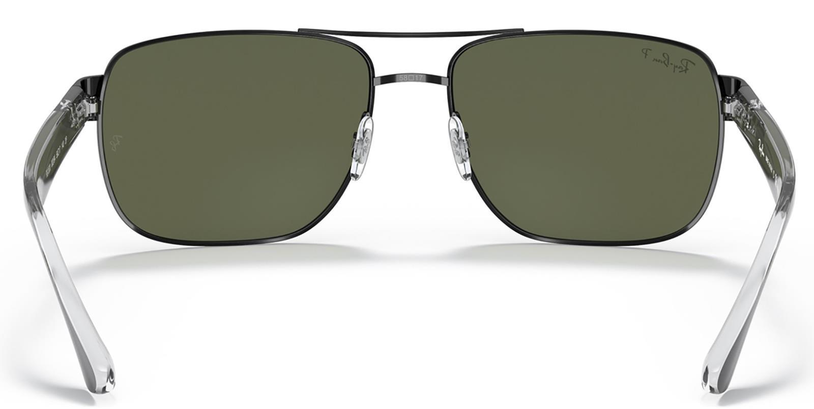 Ray-Ban RB3530 002/9A 58 Polarize Erkek Güneş Gözlüğü Ray-Ban RB3530 002/9A 58 Polarize Erkek Güneş Gözlüğü - Lenti 