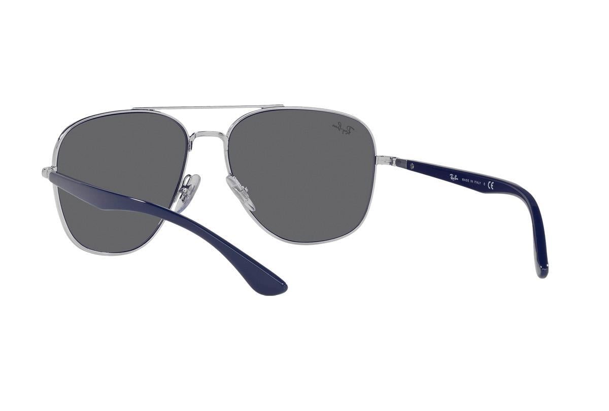 Ray-Ban RB3683 003/B1 56 Erkek Güneş Gözlüğü Ray-Ban RB3683 003/B1 56 Erkek Güneş Gözlüğü - Lenti 