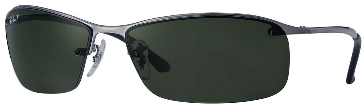 Ray-Ban RB3183 004/9A 63 Polarize Erkek Güneş Gözlüğü Ray-Ban RB3183 004/9A 63 Polarize Erkek Güneş Gözlüğü - Lenti 