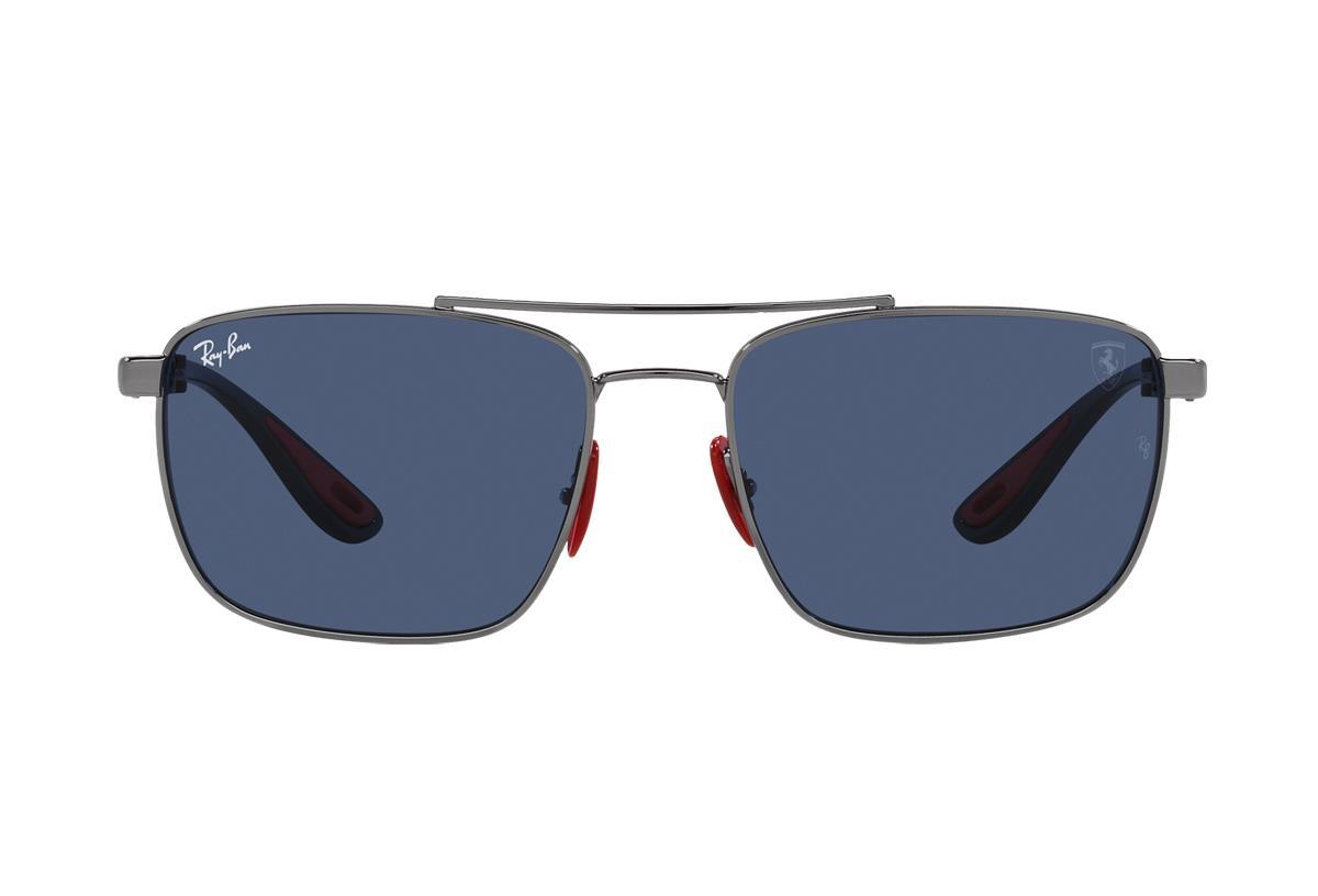 Ray-Ban RB3715M F08580 58 Erkek Güneş Gözlüğü Ray-Ban RB3715M F08580 58 Erkek Güneş Gözlüğü - Lenti 