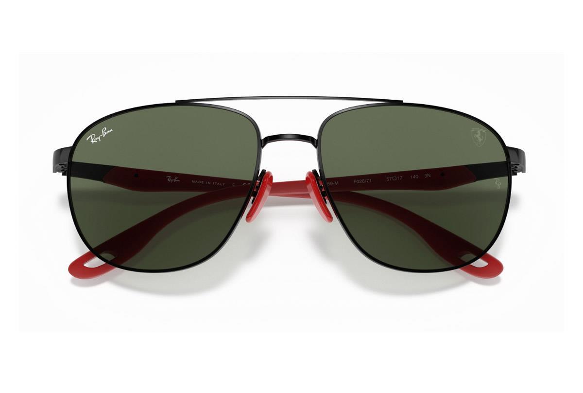 Ray-Ban RB3659M F02871 57 Erkek Güneş Gözlüğü Ray-Ban RB3659M F02871 57 Erkek Güneş Gözlüğü - Lenti 