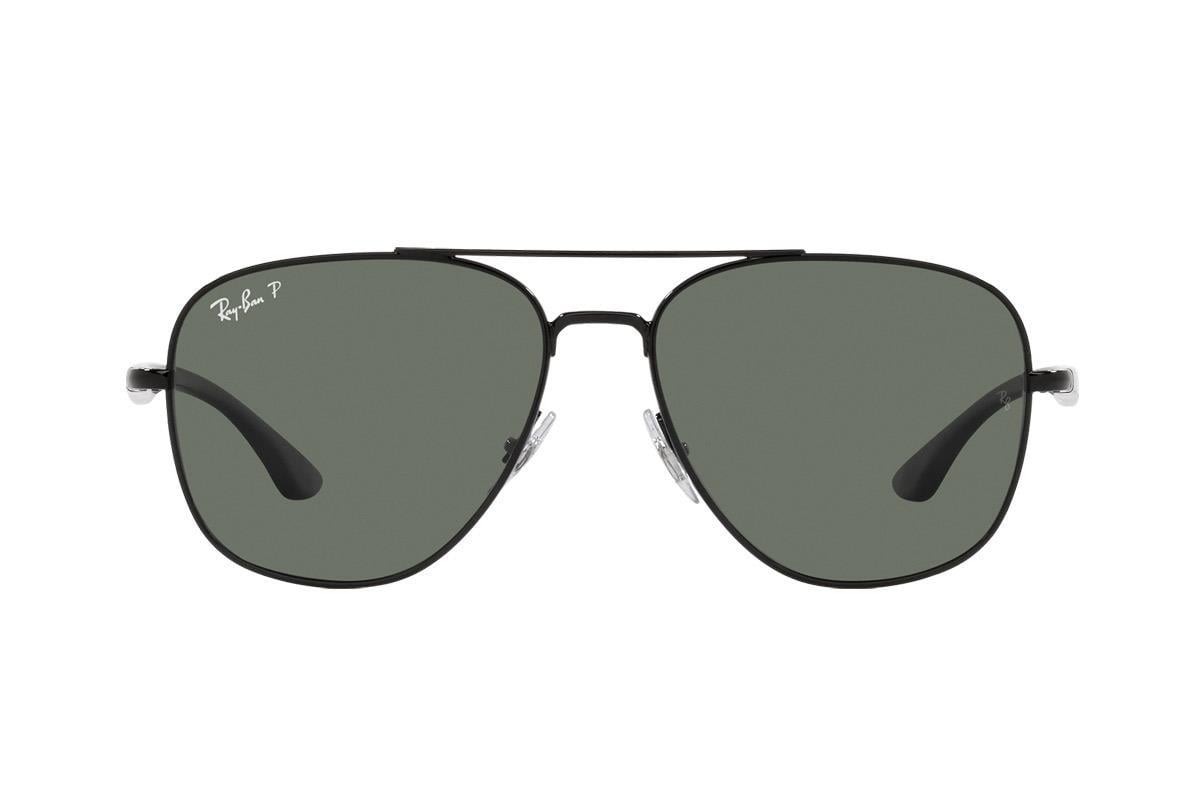 Ray-Ban RB3683 002/58 56 Polarize Erkek Güneş Gözlüğü Ray-Ban RB3683 002/58 56 Polarize Erkek Güneş Gözlüğü - Lenti 