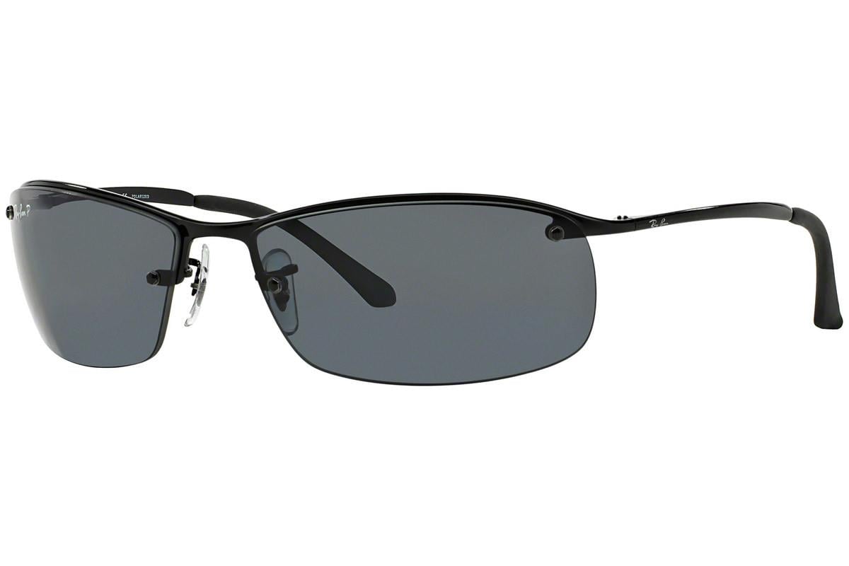 Ray-Ban RB3183 002/81 63 Polarize Erkek Güneş Gözlüğü Ray-Ban RB3183 002/81 63 Polarize Erkek Güneş Gözlüğü - Lenti 
