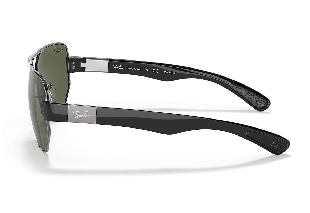 Ray-Ban RB3672 004/9A 60 Polarize Erkek Güneş Gözlüğü Ray-Ban RB3672 004/9A 60 Polarize Erkek Güneş Gözlüğü - Lenti 