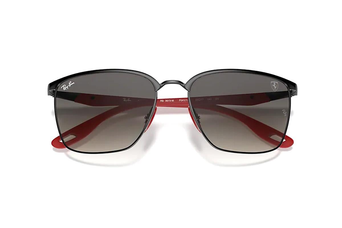 Ray-Ban RB3673M F04111 56 Ferrari Erkek Güneş Gözlüğü Ray-Ban RB3673M F04111 56 Ferrari Erkek Güneş Gözlüğü - Lenti 