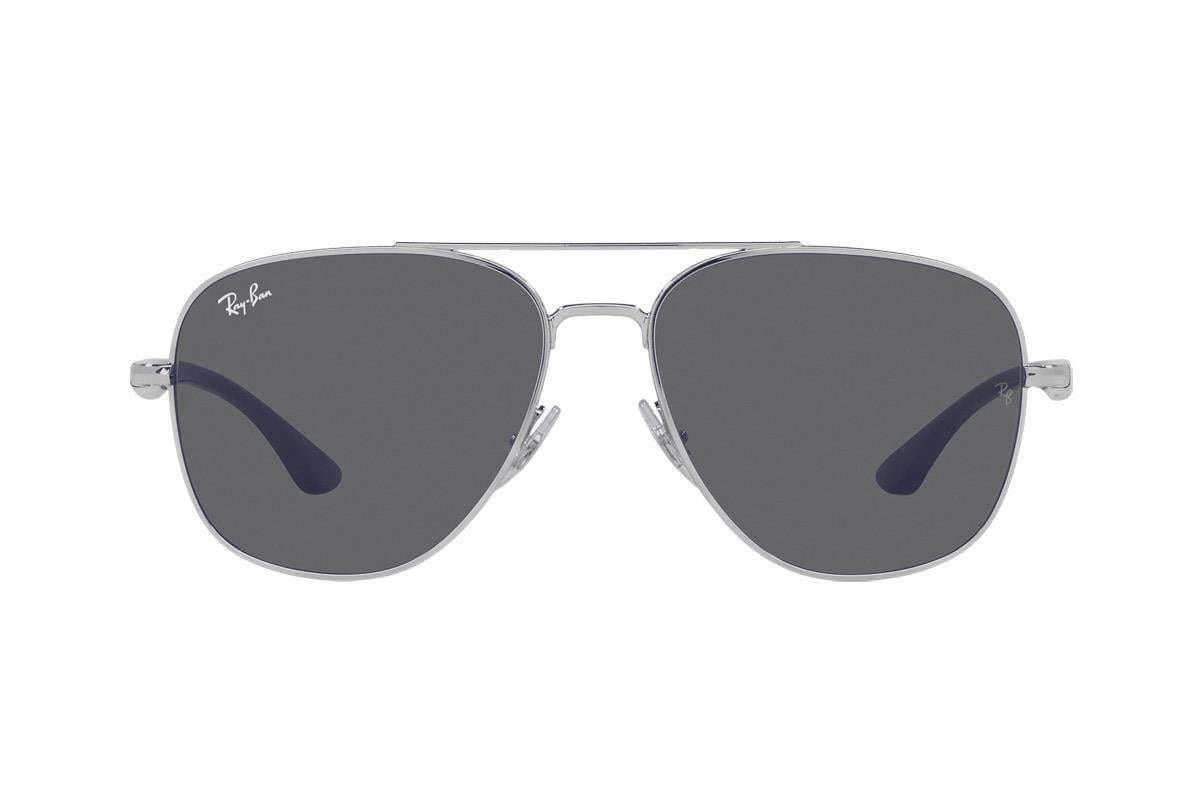 Ray-Ban RB3683 003/B1 56 Erkek Güneş Gözlüğü Ray-Ban RB3683 003/B1 56 Erkek Güneş Gözlüğü - Lenti 