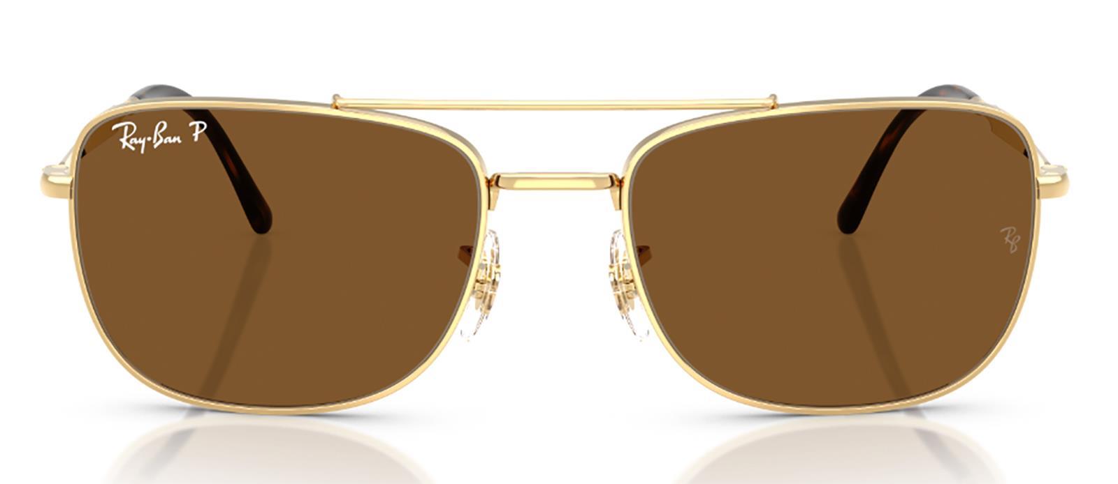 Ray-Ban RB3755 001/57 59 Polarize Erkek Güneş Gözlüğü Ray-Ban RB3755 001/57 59 Polarize Erkek Güneş Gözlüğü - Lenti 