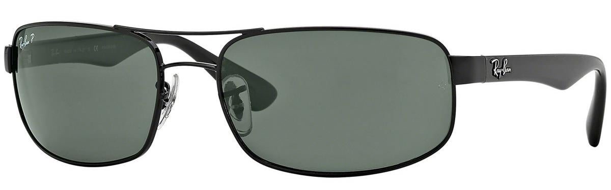 Ray-Ban RB3445 002/58 61 Polarize Erkek Güneş Gözlüğü Ray-Ban RB3445 002/58 61 Polarize Erkek Güneş Gözlüğü - Lenti 