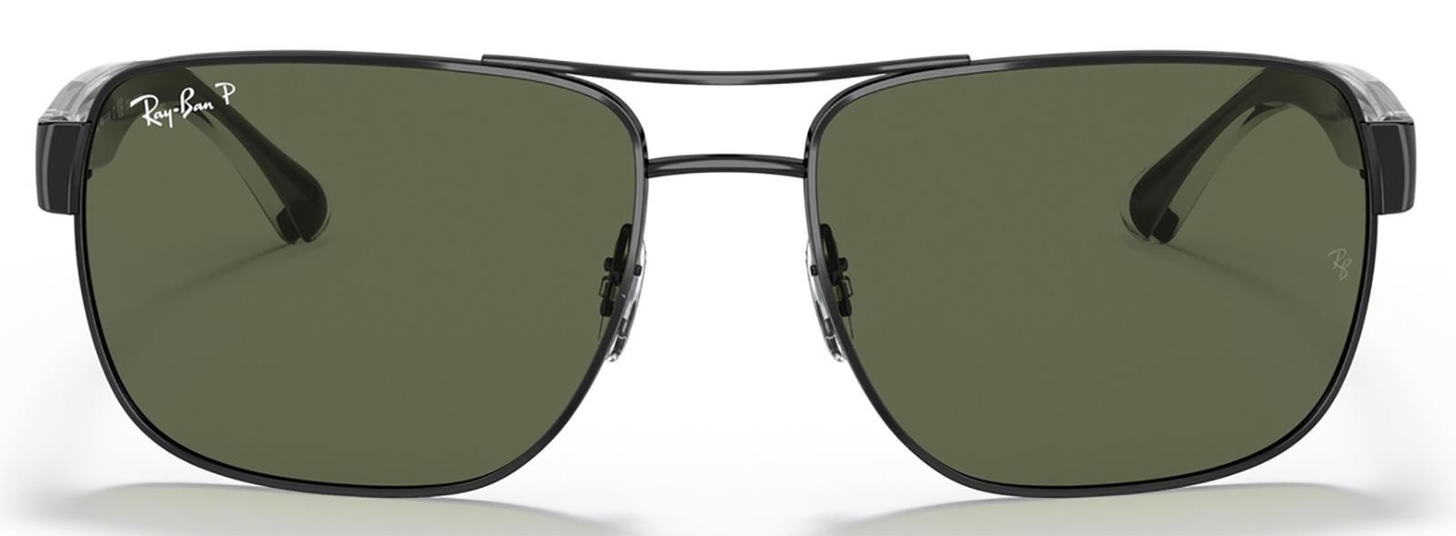 Ray-Ban RB3530 002/9A 58 Polarize Erkek Güneş Gözlüğü Ray-Ban RB3530 002/9A 58 Polarize Erkek Güneş Gözlüğü - Lenti 