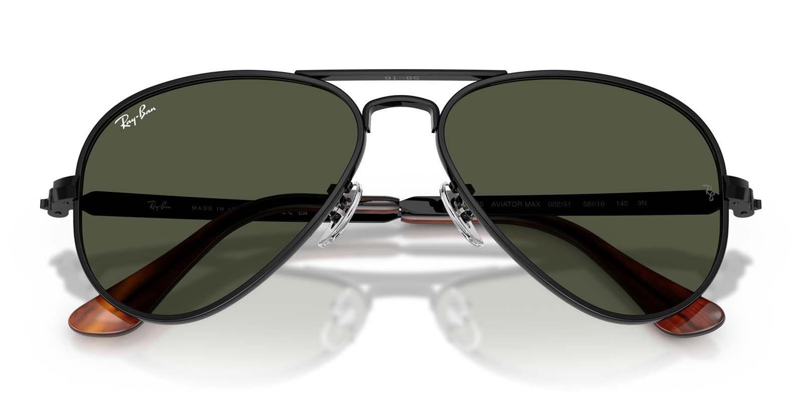 Ray-Ban RB3925 002/31 58 Aviator Max Erkek Güneş Gözlüğü  