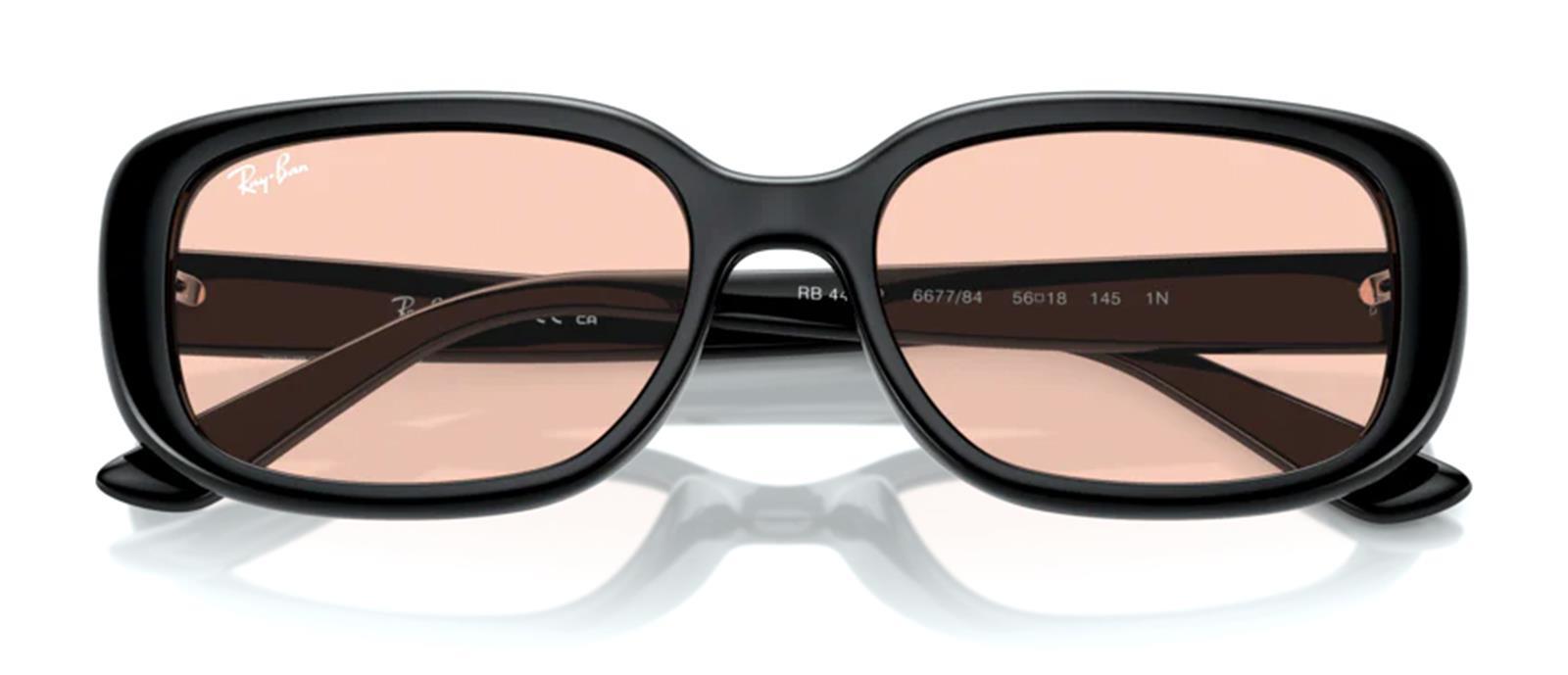 Ray-Ban RB4421D 667784 56 Kadın Güneş Gözlüğü Ray-Ban RB4421D 667784 56 Kadın Güneş Gözlüğü - Lenti 
