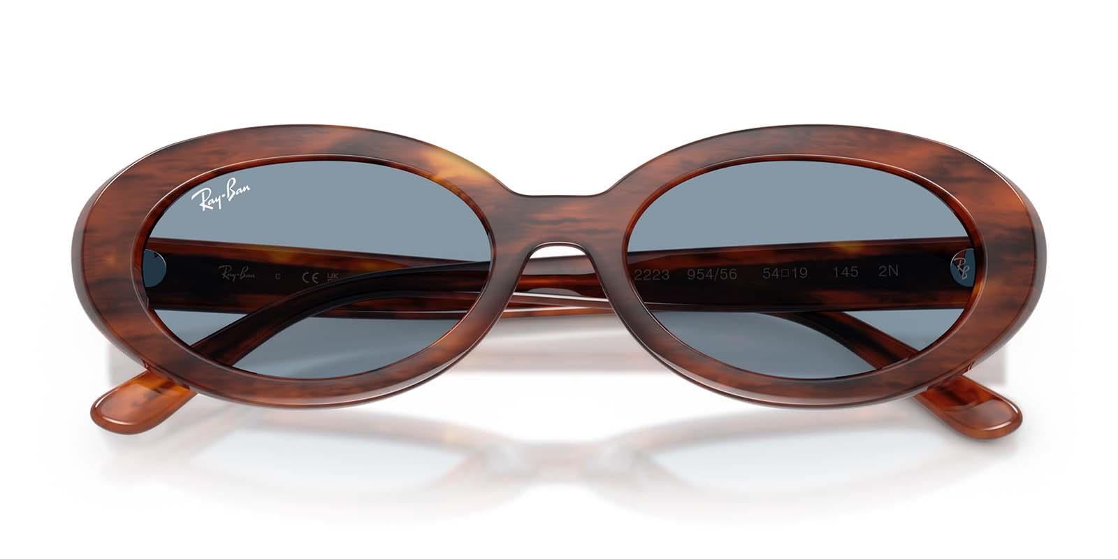 Ray-Ban RB2223 954/56 54 Kadın Güneş Gözlüğü  