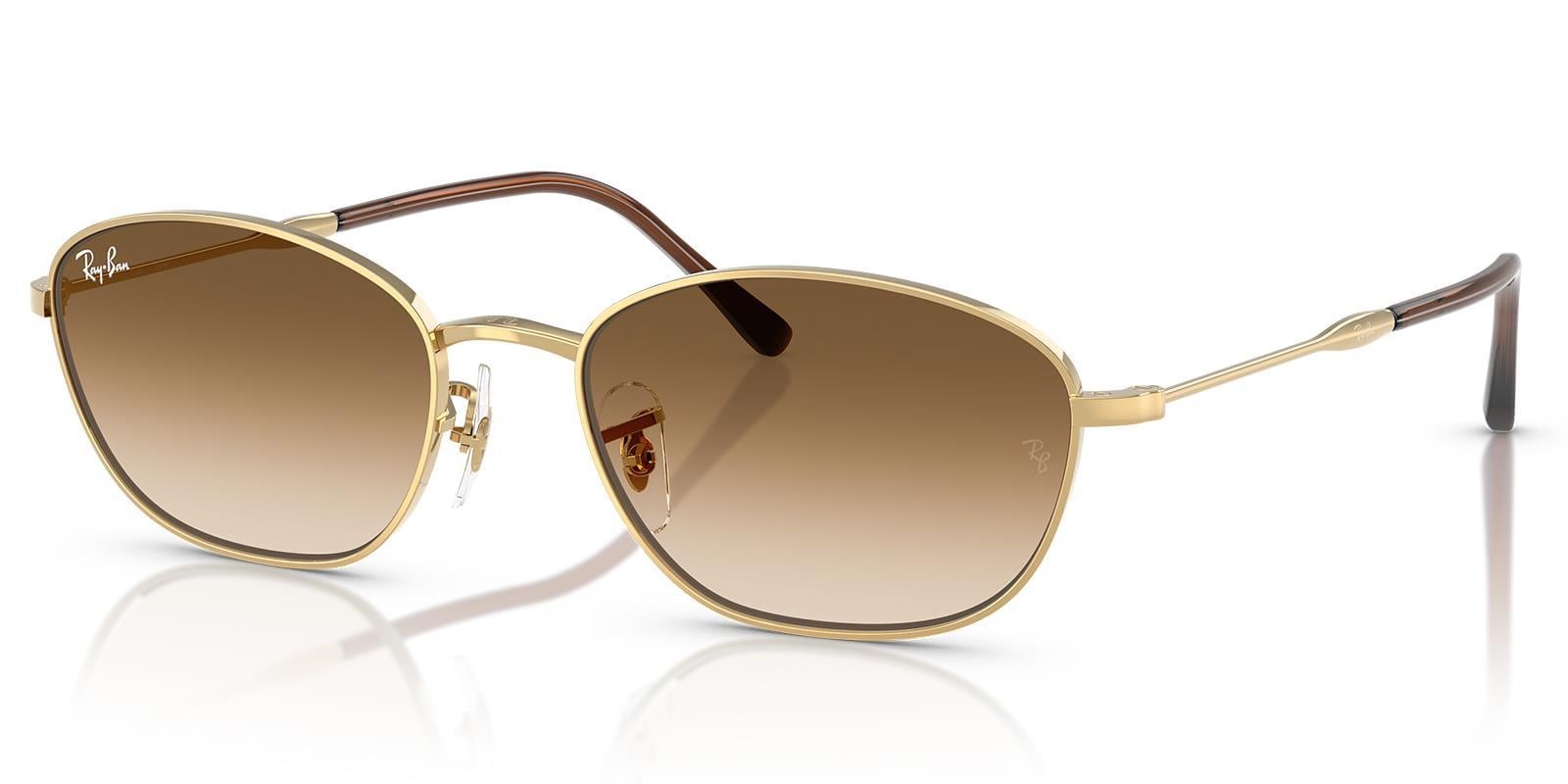 Ray-Ban RB3749 001/51 55 Kadın Güneş Gözlüğü  