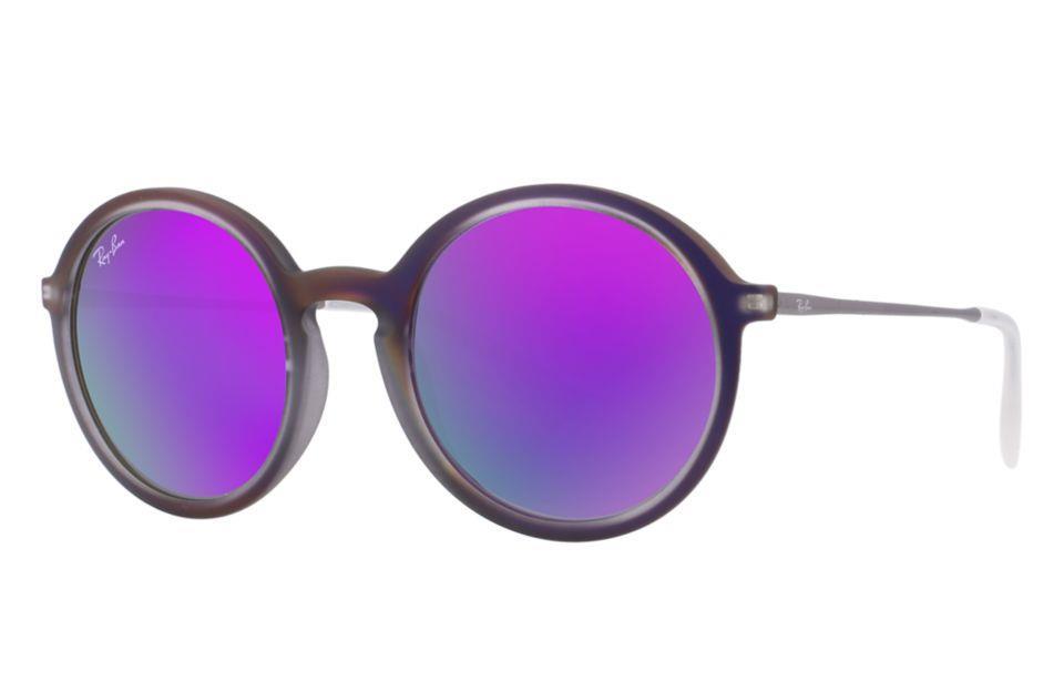 Ray-Ban RB4222 6168/4V 50 Kadın Güneş Gözlüğü Ray-Ban RB4222 6168/4V 50 Kadın Güneş Gözlüğü - Lenti 