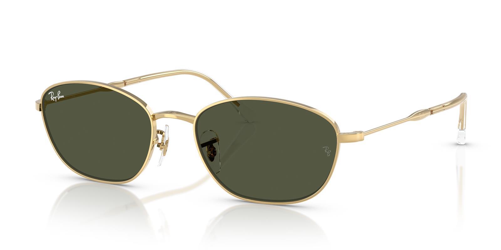 Ray-Ban RB3749 001/31 55 Kadın Güneş Gözlüğü  