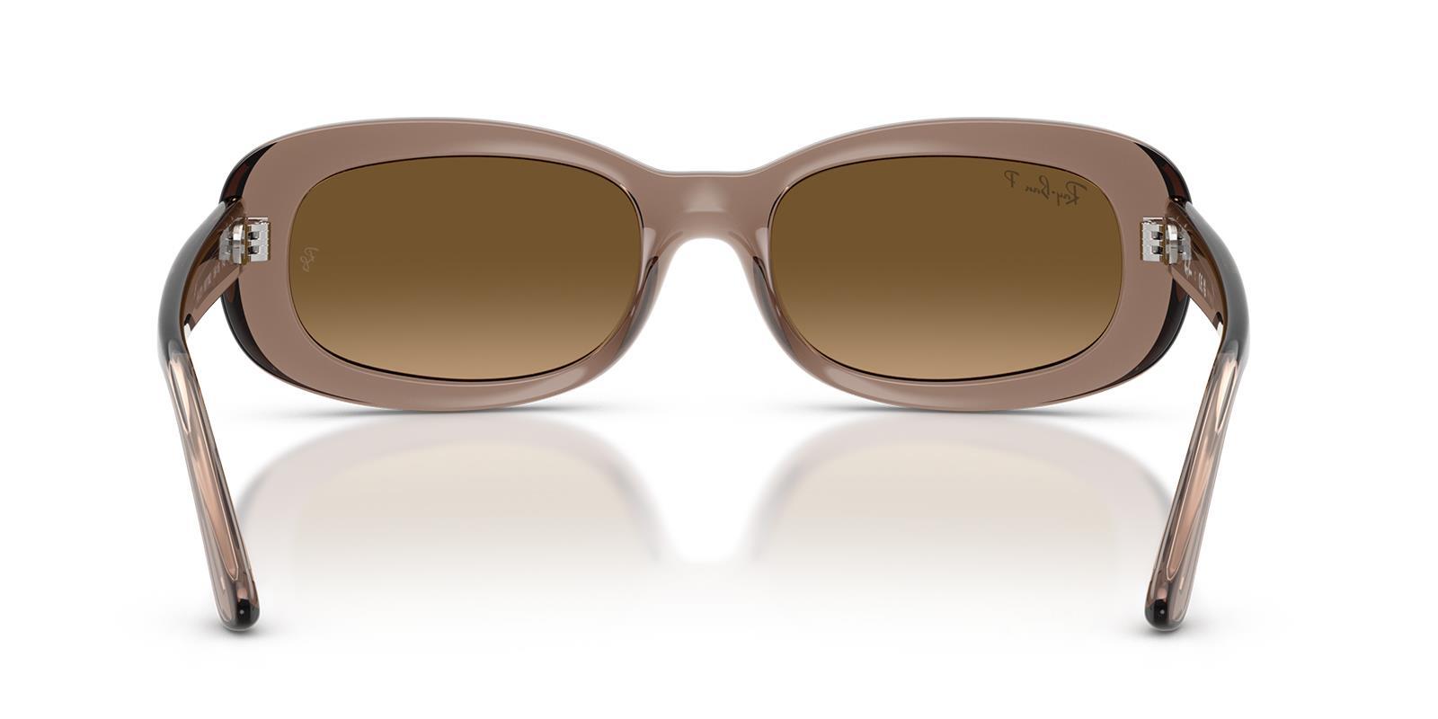 Ray-Ban RB2221 6827M2 53 Polarize Kadın Güneş Gözlüğü  
