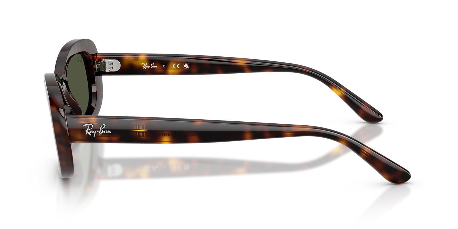 Ray-Ban RB2221 902/31 53 Kadın Güneş Gözlüğü  