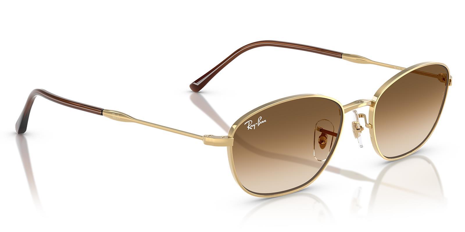 Ray-Ban RB3749 001/51 55 Kadın Güneş Gözlüğü  