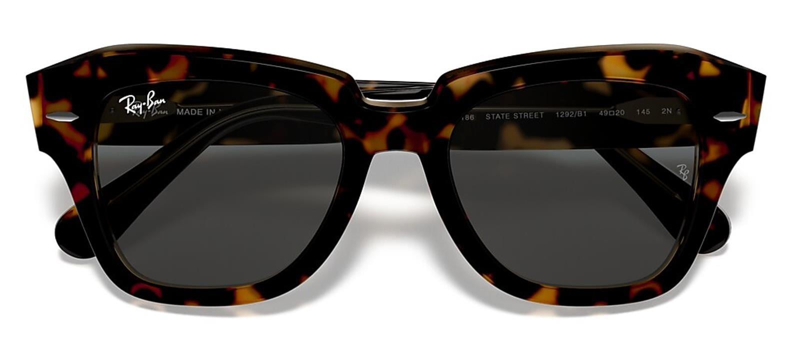 Ray-Ban RB2186 1292B1 49 Kadın Güneş Gözlüğü Ray-Ban RB2186 1292B1 49 Kadın Güneş Gözlüğü - Lenti 
