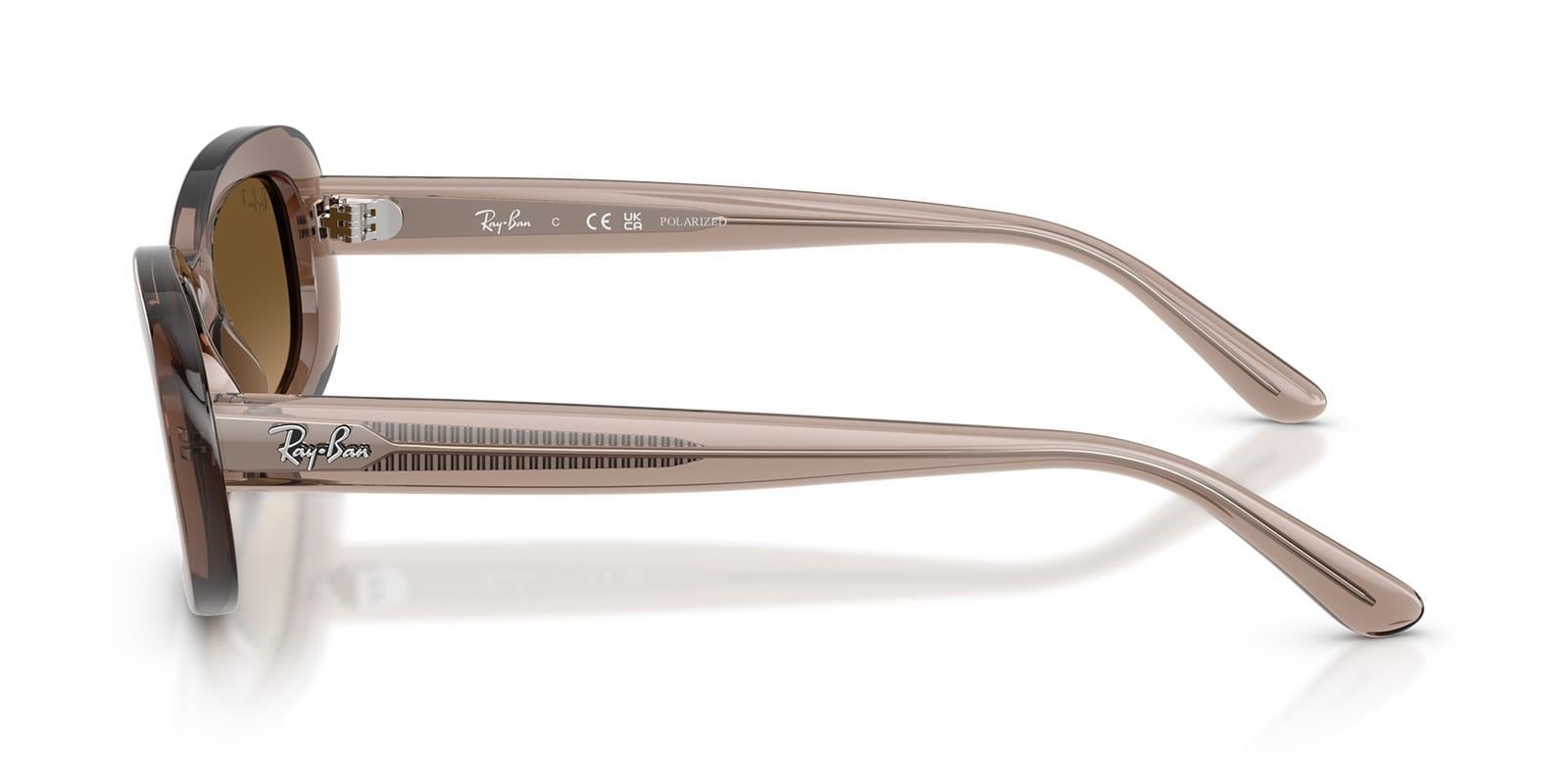 Ray-Ban RB2221 6827M2 53 Polarize Kadın Güneş Gözlüğü  