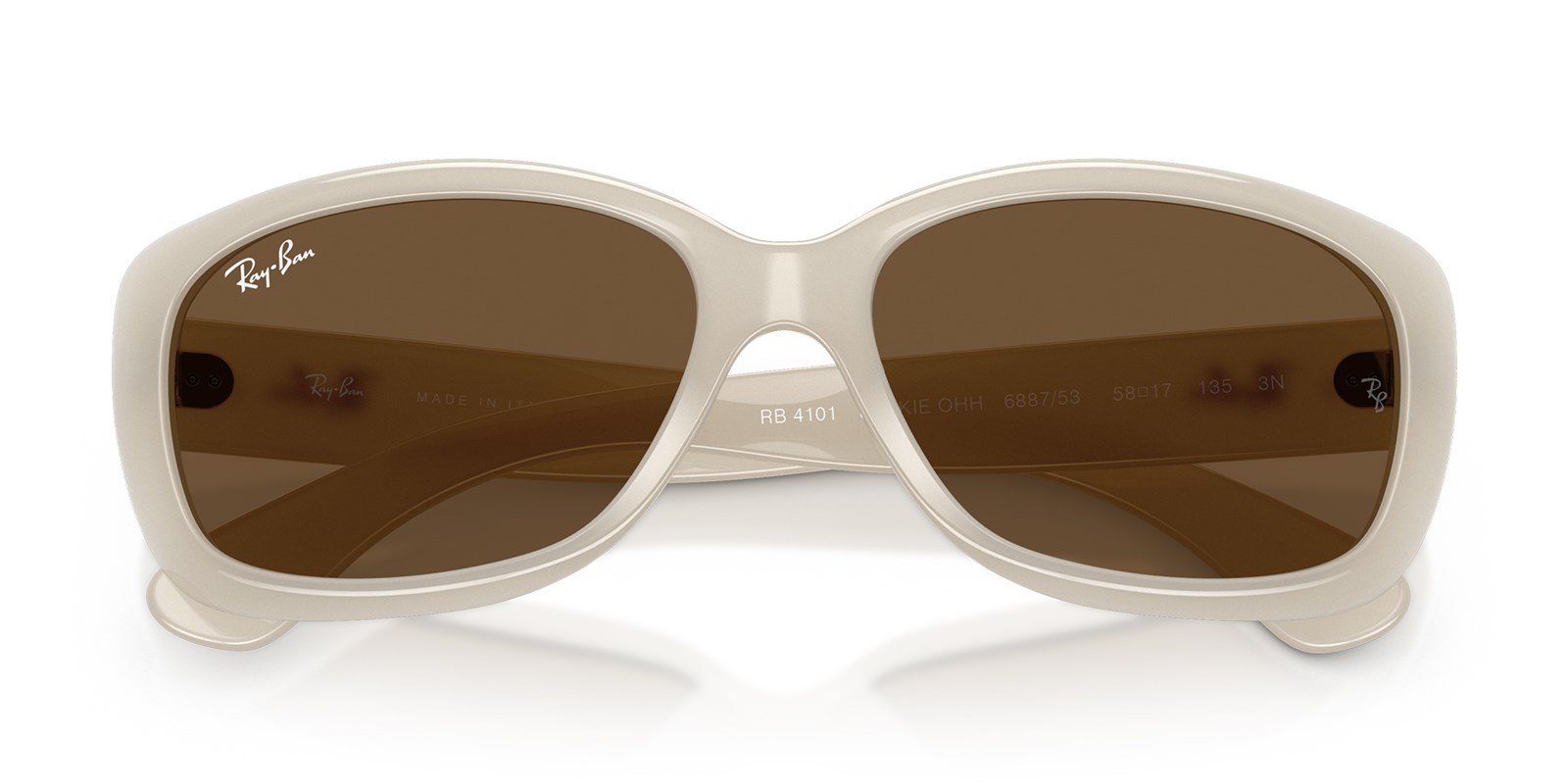 Ray-Ban RB4101 688753 58 Kadın Güneş Gözlüğü  