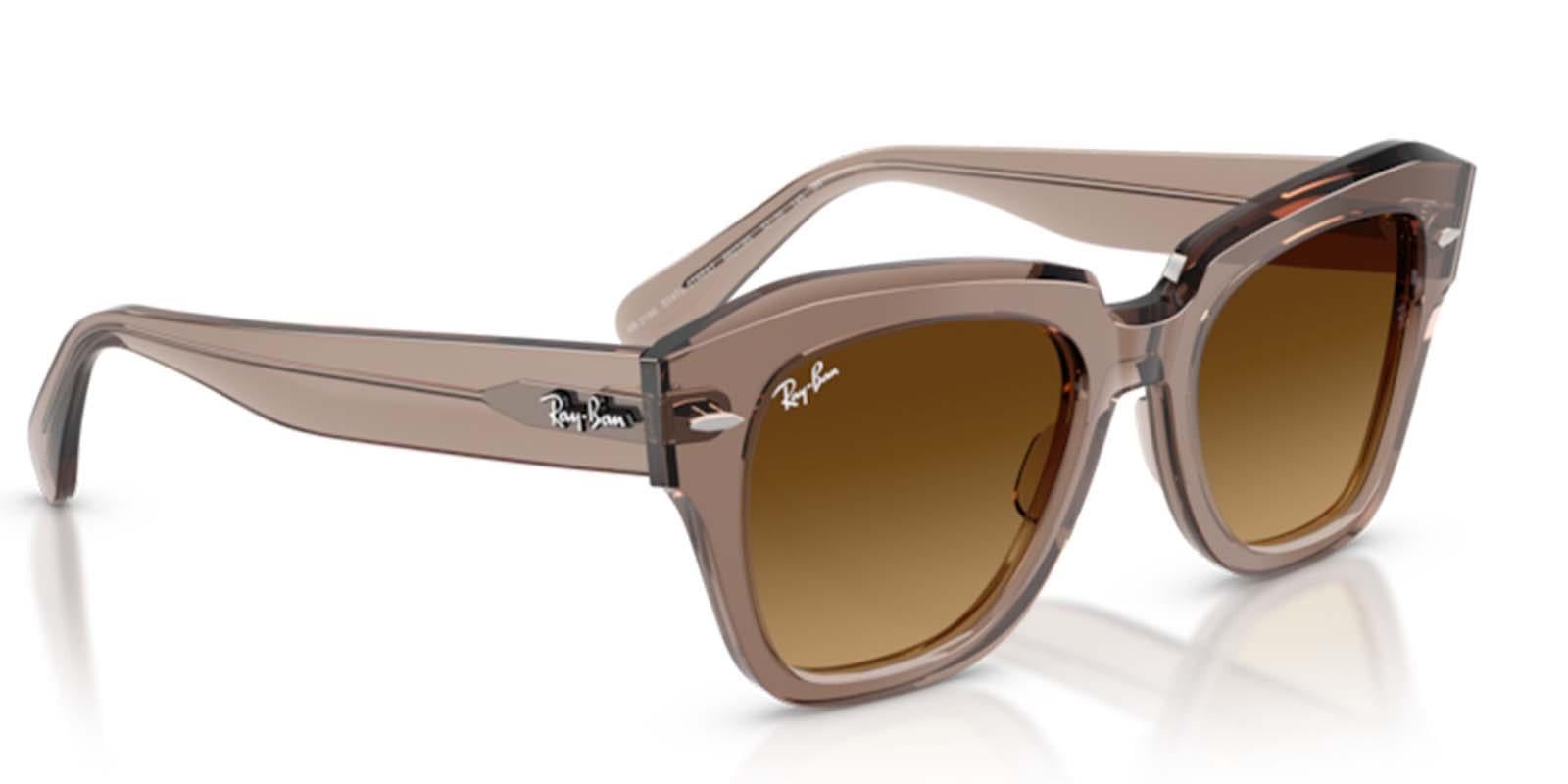 Ray-Ban RB2186 682785 49 Kadın Güneş Gözlüğü  