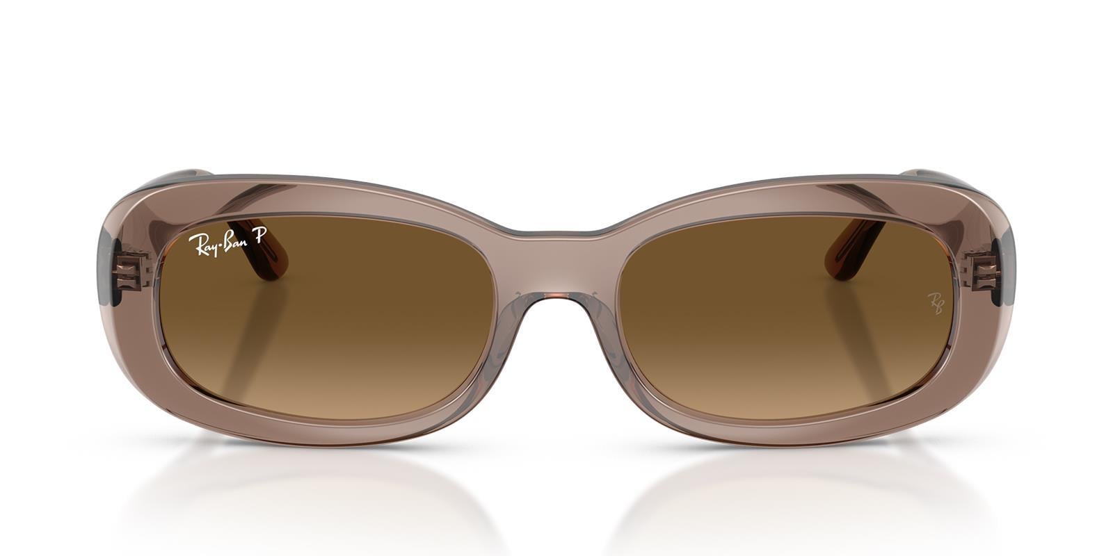 Ray-Ban RB2221 6827M2 53 Polarize Kadın Güneş Gözlüğü  