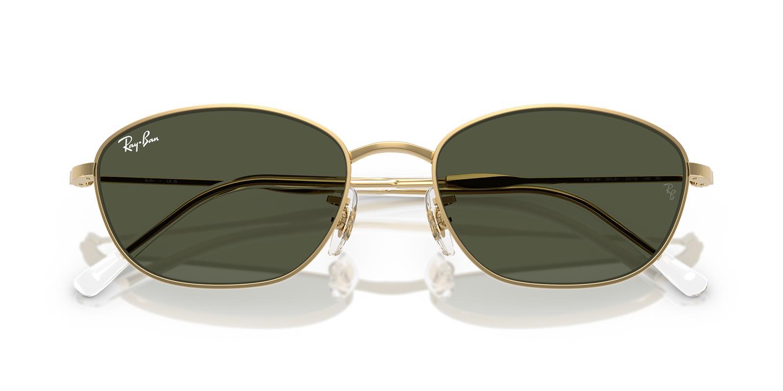 Ray-Ban RB3749 001/31 55 Kadın Güneş Gözlüğü  
