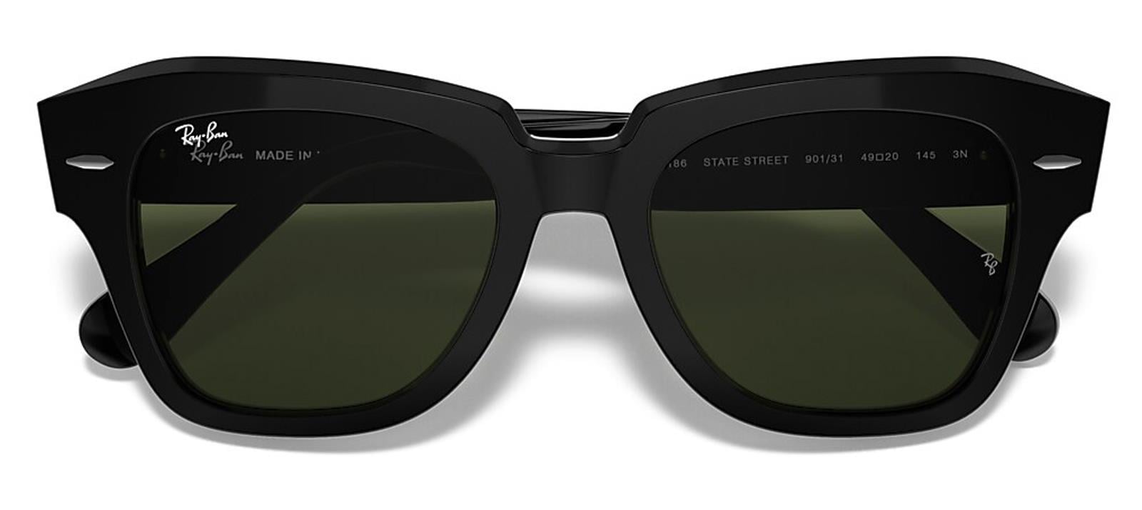 Ray-Ban RB2186 901/31 49 Kadın Güneş Gözlüğü Ray-Ban RB2186 901/31 49 Kadın Güneş Gözlüğü - Lenti 