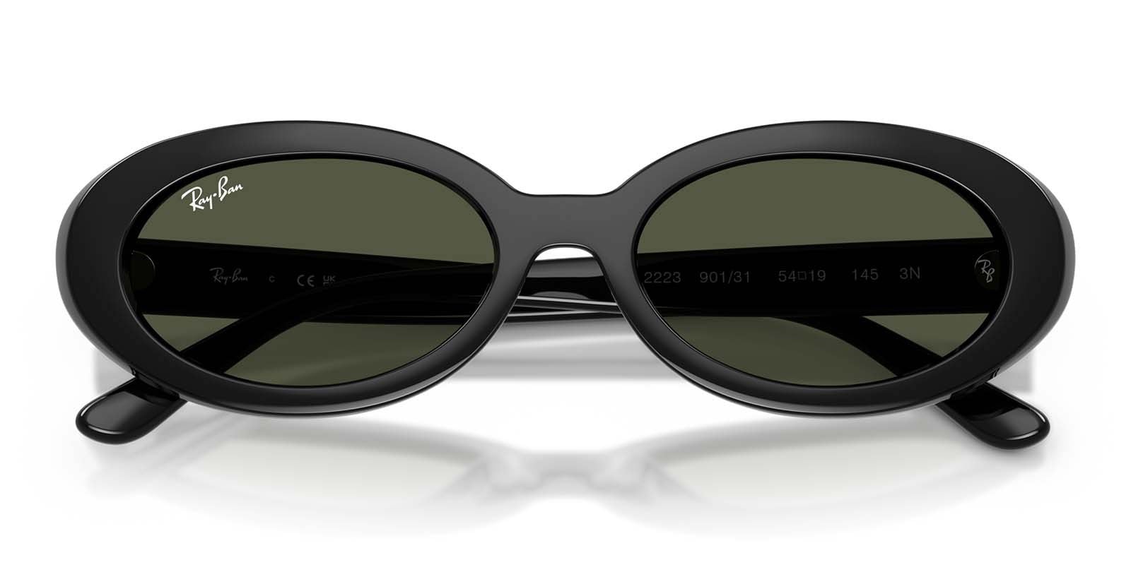 Ray-Ban RB2223 901/31 54 Kadın Güneş Gözlüğü  