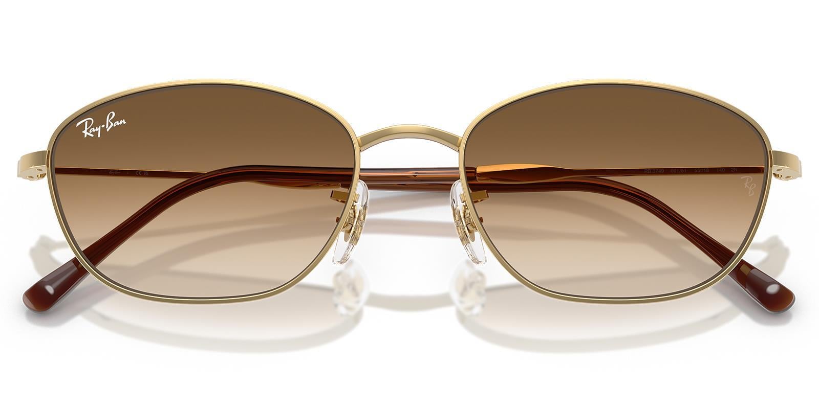 Ray-Ban RB3749 001/51 55 Kadın Güneş Gözlüğü  