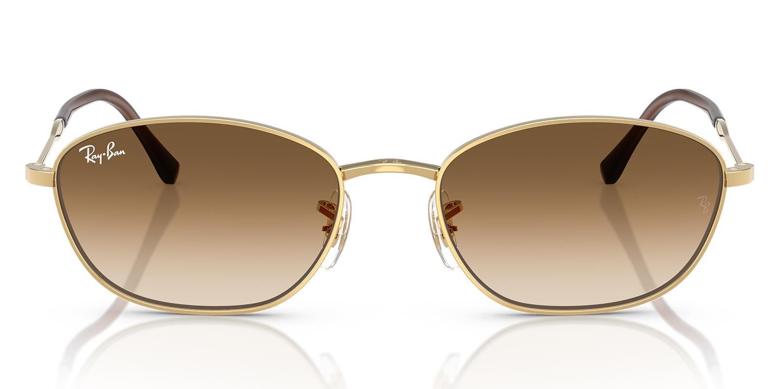 Ray-Ban RB3749 001/51 55 Kadın Güneş Gözlüğü  