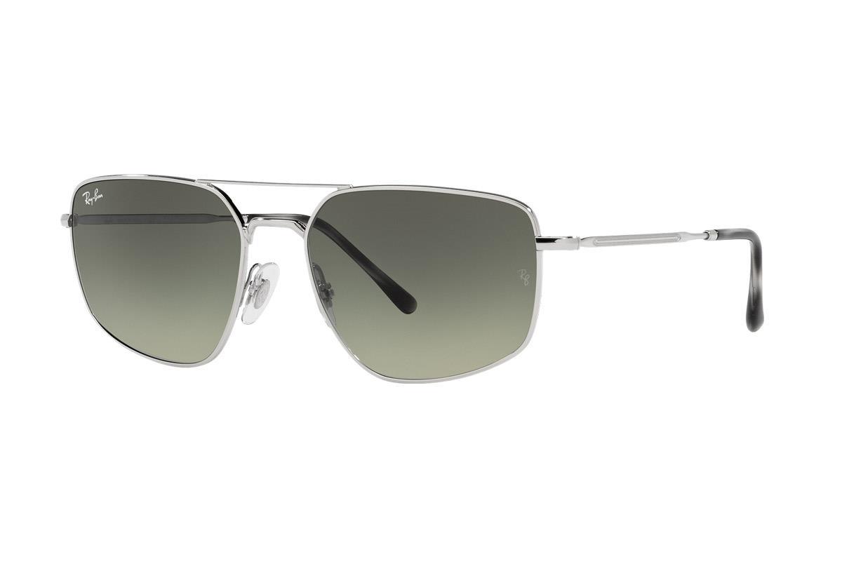Ray-Ban RB3666 003/71 56 Unisex Güneş Gözlüğü - Lenti