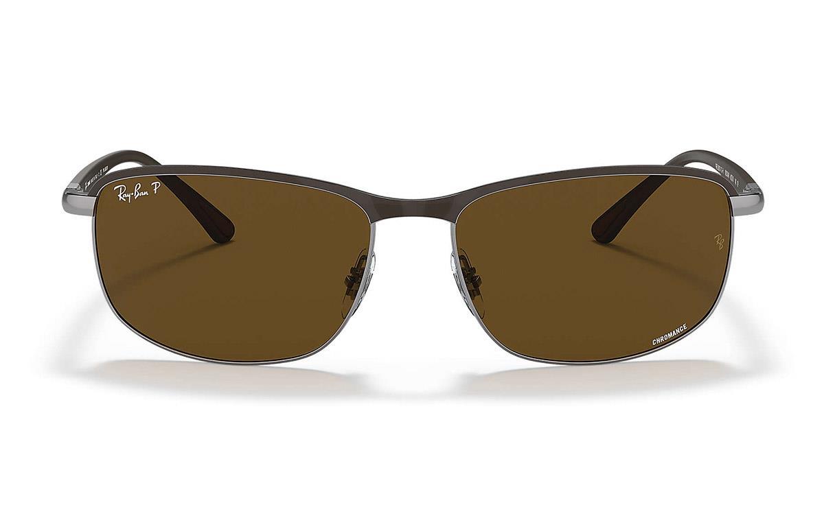 Ray-Ban RB3671CH 9203AN 60 Polarize Chromance Erkek Güneş Gözlüğü Ray-Ban RB3671CH 9203AN 60 Polarize Chromance Erkek Güneş Gözlüğü | Gözlüğün Adresi 