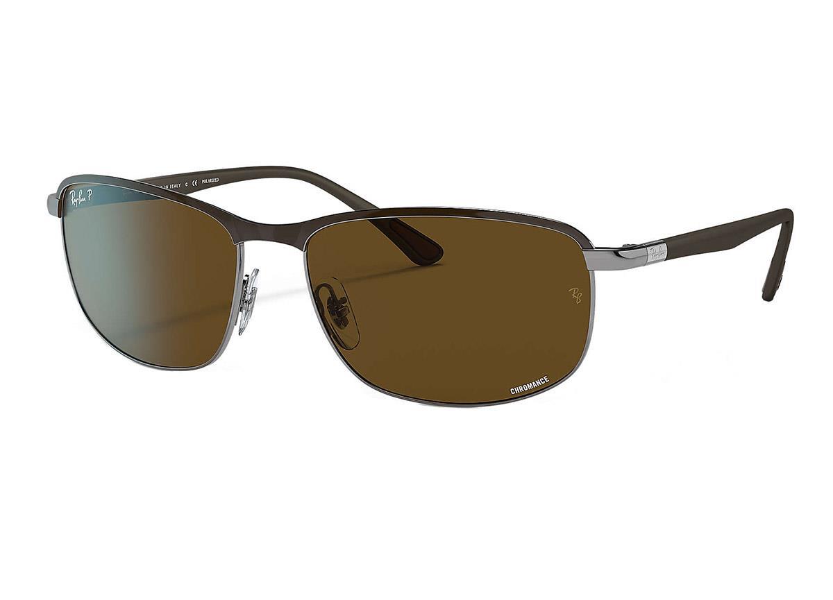 Ray-Ban RB3671CH 9203AN 60 Polarize Chromance Erkek Güneş Gözlüğü Ray-Ban RB3671CH 9203AN 60 Polarize Chromance Erkek Güneş Gözlüğü | Gözlüğün Adresi 