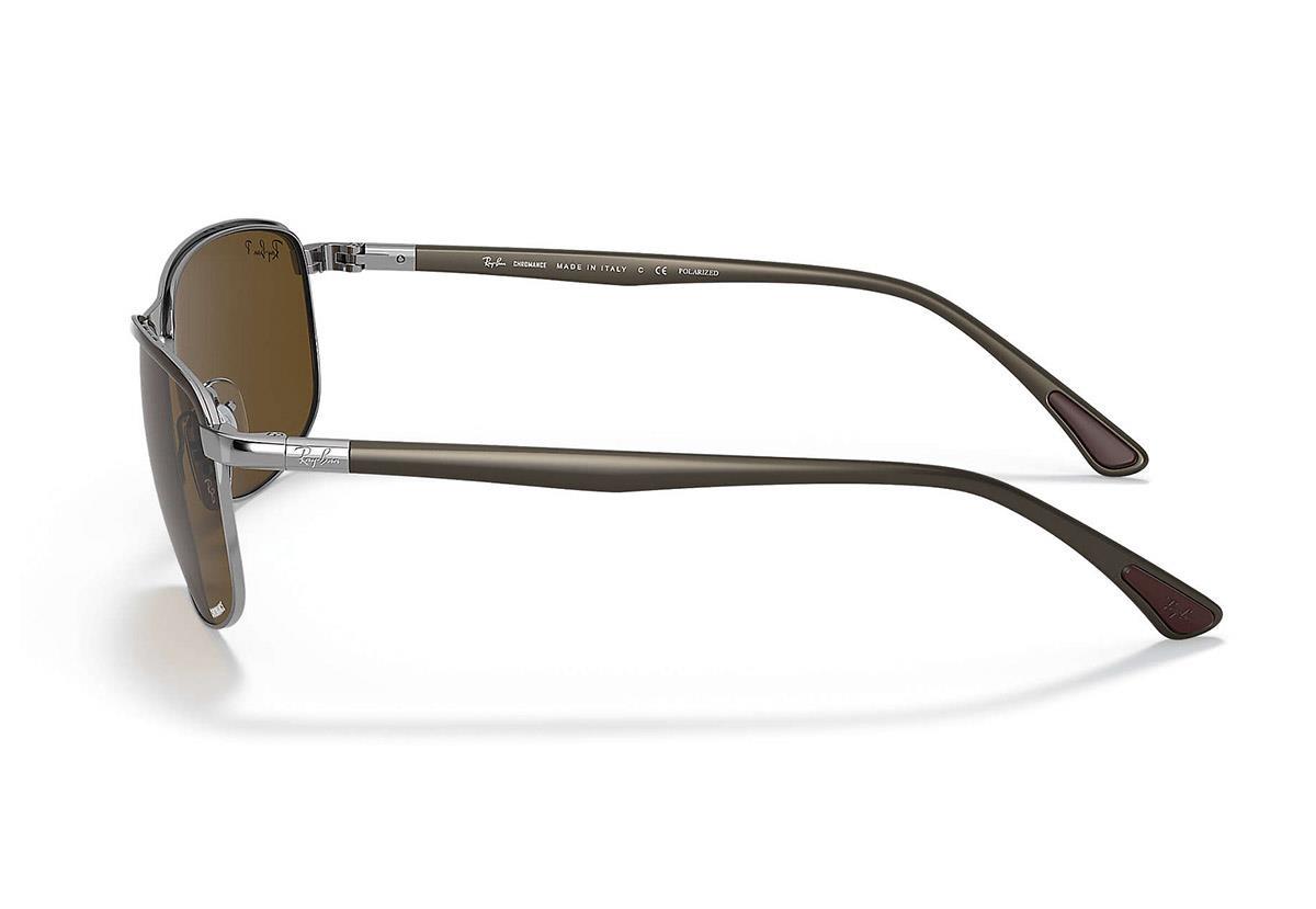 Ray-Ban RB3671CH 9203AN 60 Polarize Chromance Erkek Güneş Gözlüğü Ray-Ban RB3671CH 9203AN 60 Polarize Chromance Erkek Güneş Gözlüğü | Gözlüğün Adresi 