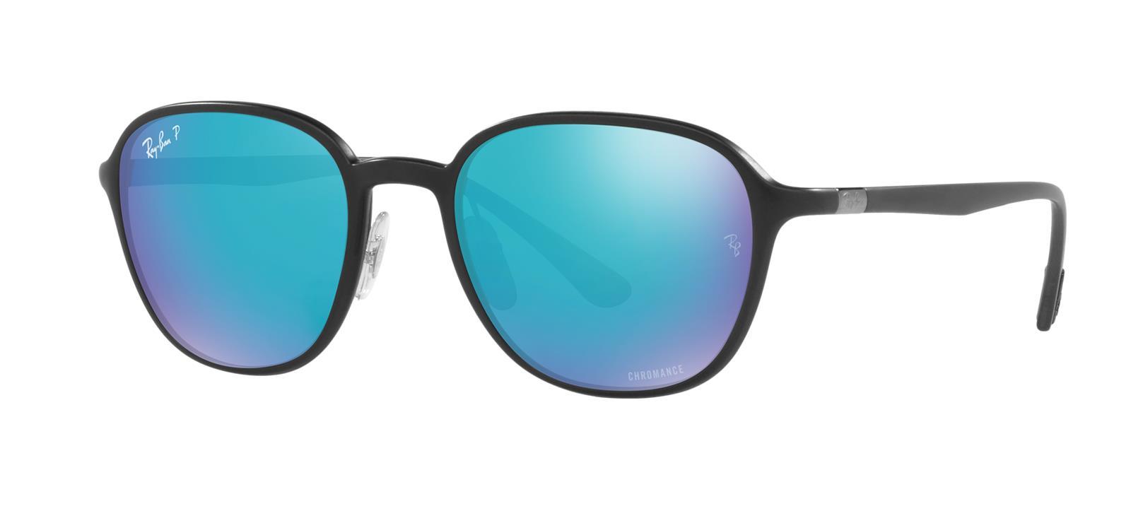 Ray-Ban RB4341CH 601SA1 51 Polarize Unisex Güneş Gözlüğü - Lenti