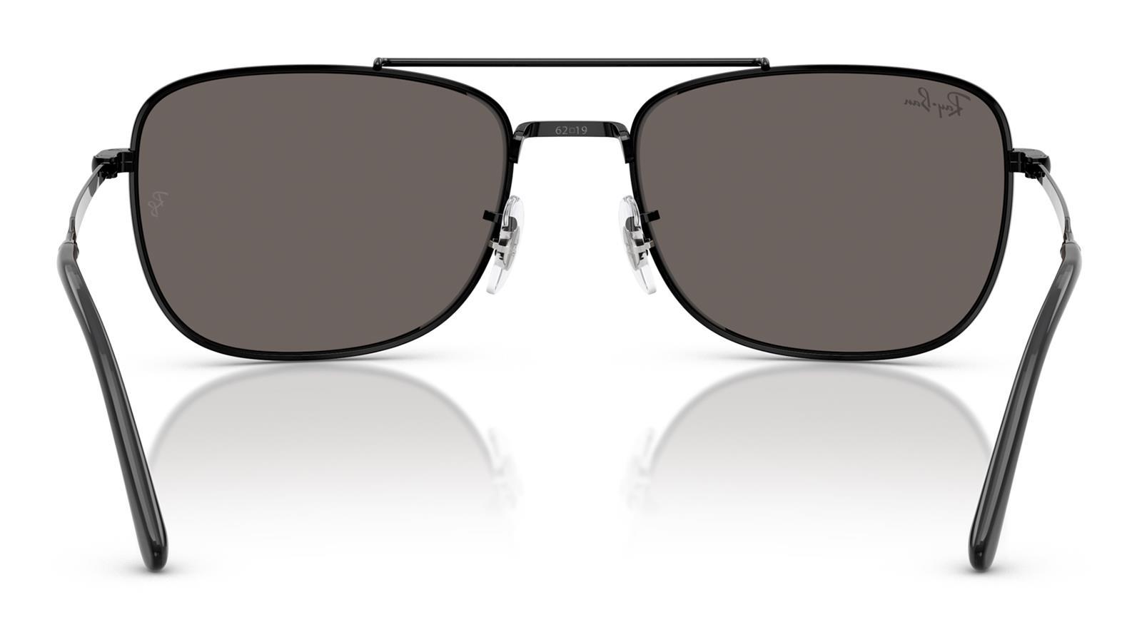 Ray-Ban RB3755 002/B1 59 Unisex Güneş Gözlüğü Ray-Ban RB3755 002/B1 59 Unisex Güneş Gözlüğü - Lenti 