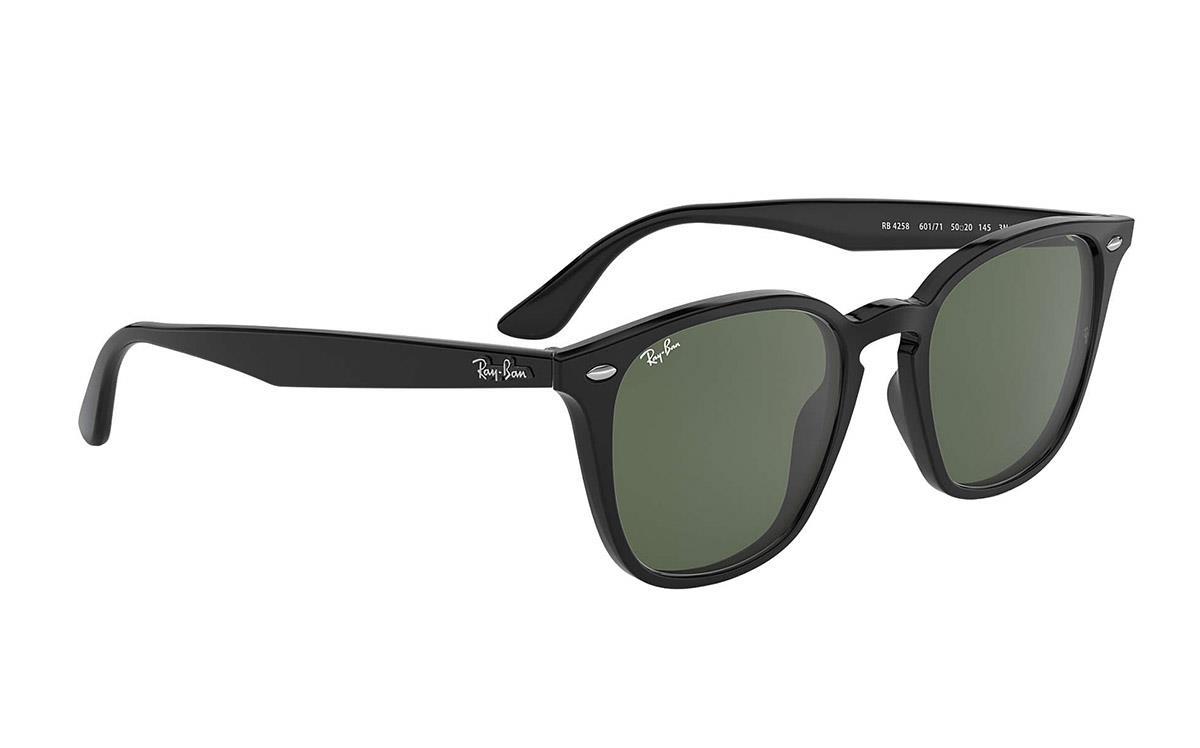 Ray-Ban RB4258 601/71 50 Unisex Güneş Gözlüğü Ray-Ban RB4258 601/71 50 Unisex Güneş Gözlüğü - Lenti 