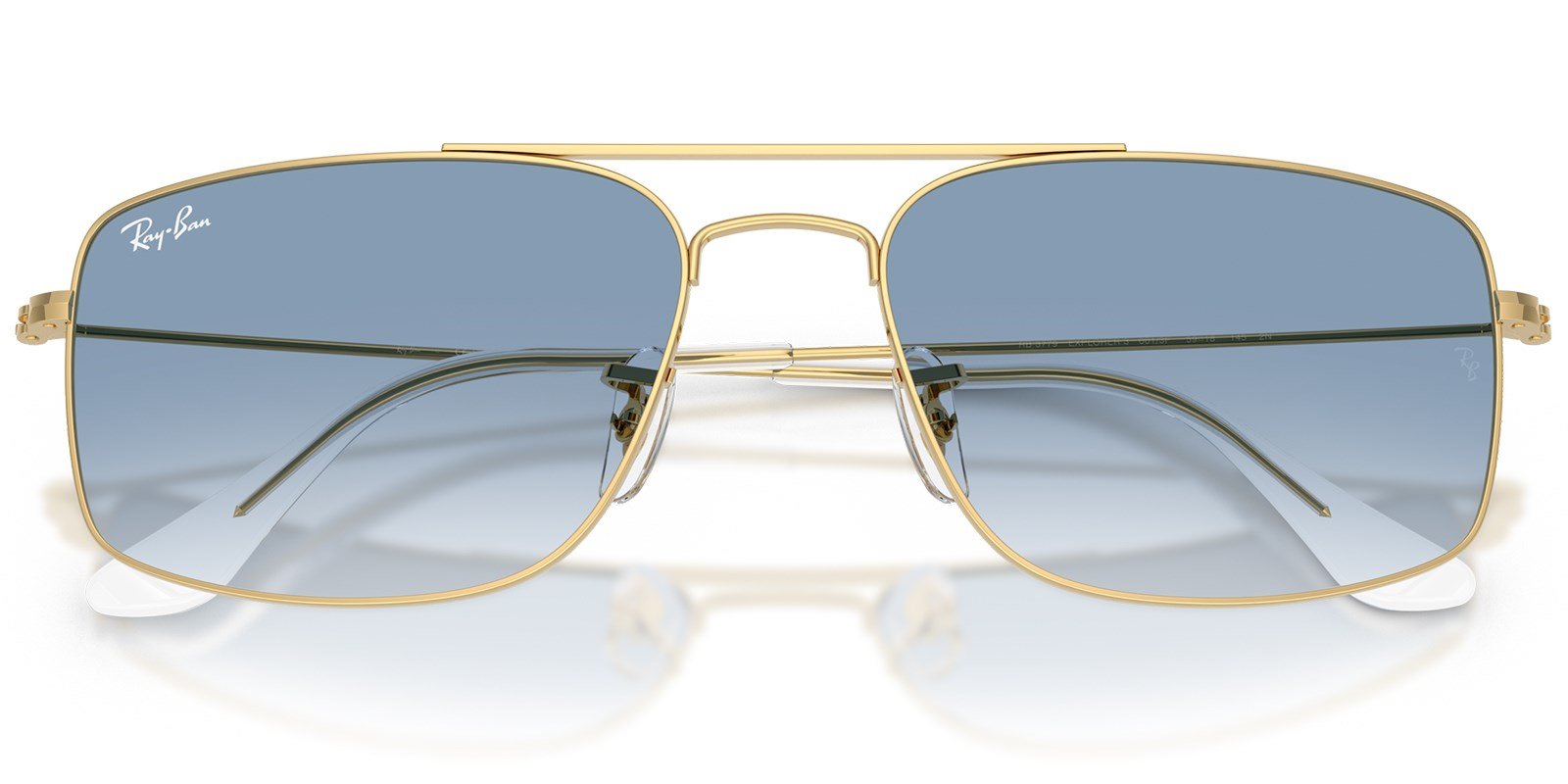 Ray-Ban RB3779 001/3F 56 Unisex Güneş Gözlüğü  