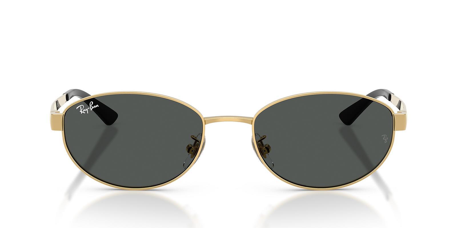Ray-Ban RB3774D 001/87 55 Unisex Güneş Gözlüğü  