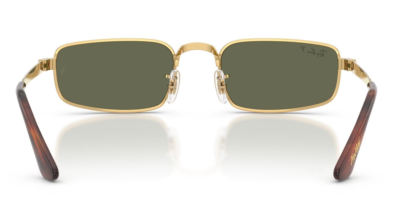 Ray-Ban RB3927 001/58 54 A$AP ROCKY Polarize Unisex Güneş Gözlüğü  