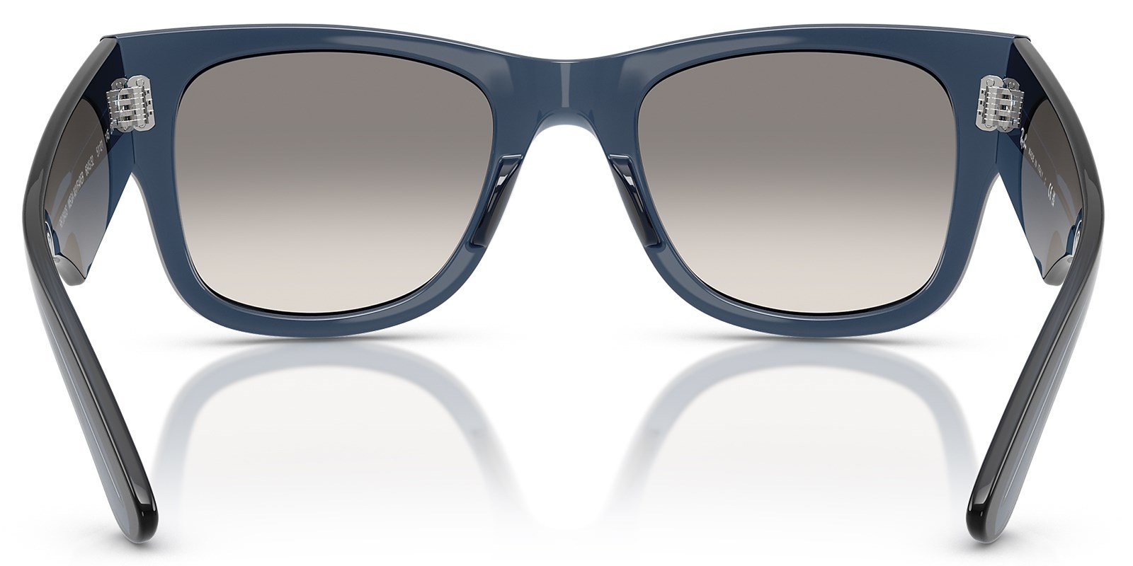 Ray-Ban RB0840S 6845/32 51 Mega Wayfarer Unisex Güneş Gözlüğü  