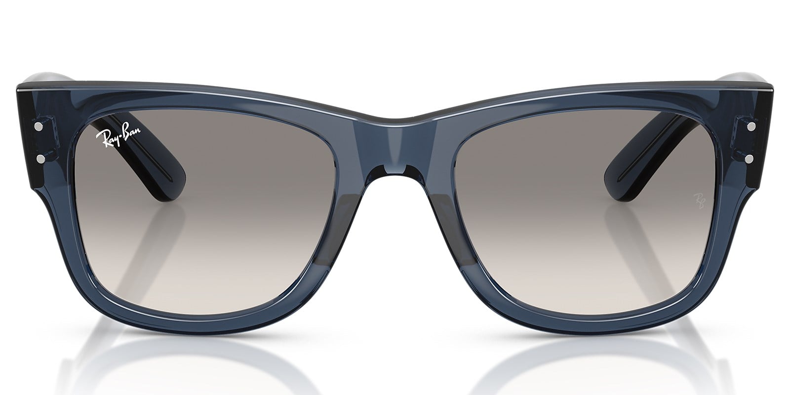 Ray-Ban RB0840S 6845/32 51 Mega Wayfarer Unisex Güneş Gözlüğü  