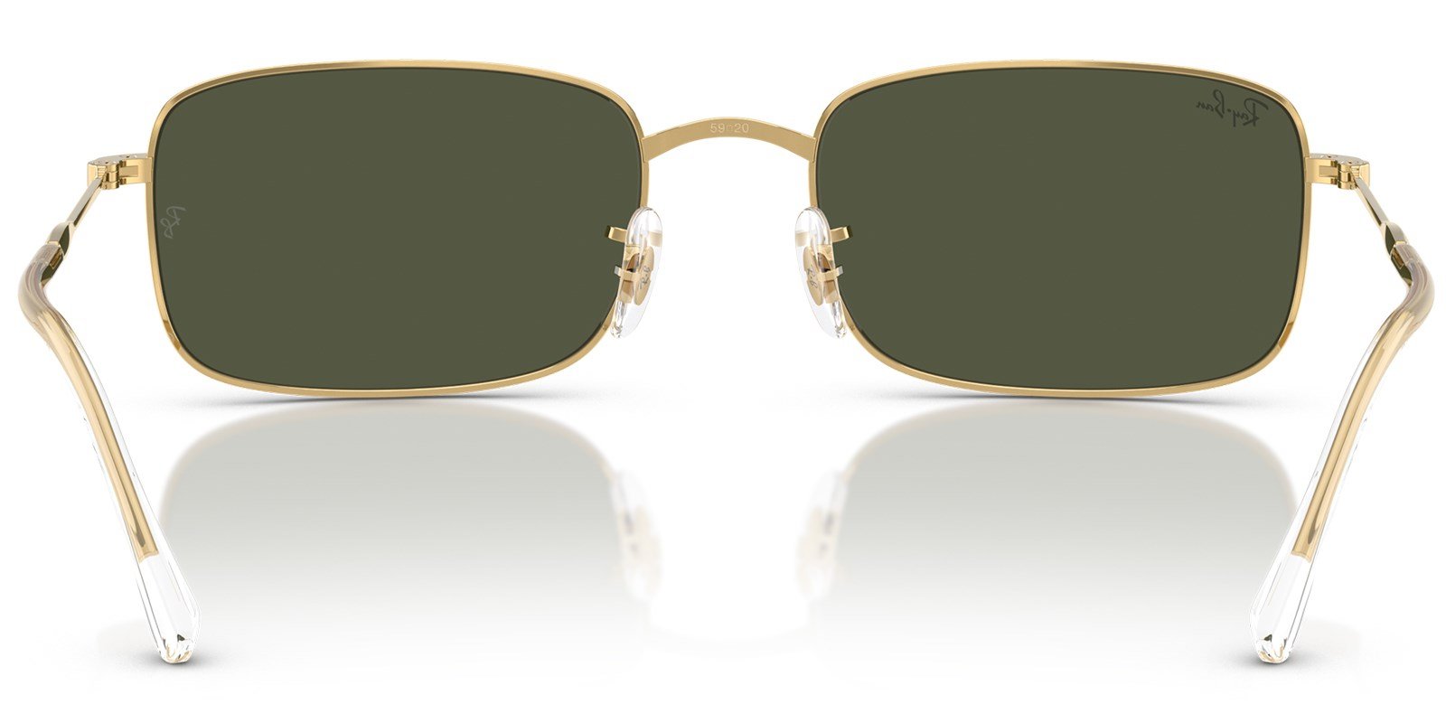 Ray-Ban RB3746 001/31 56 Unisex Güneş Gözlüğü  