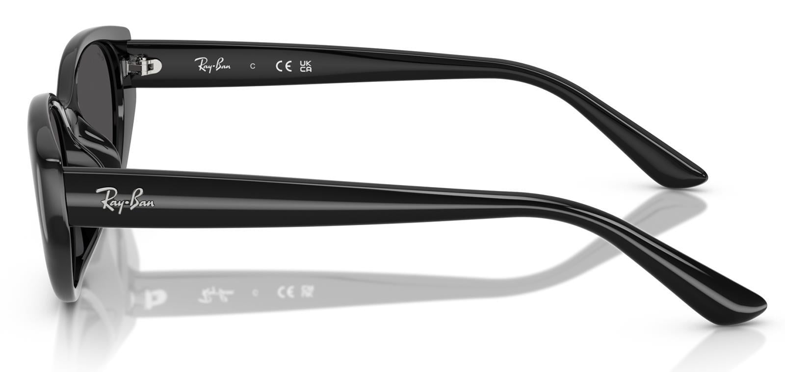 Ray-Ban RB4457D 667787 55 Unisex Güneş Gözlüğü Ray-Ban RB4457D 667787 55 Unisex Güneş Gözlüğü - Lenti 