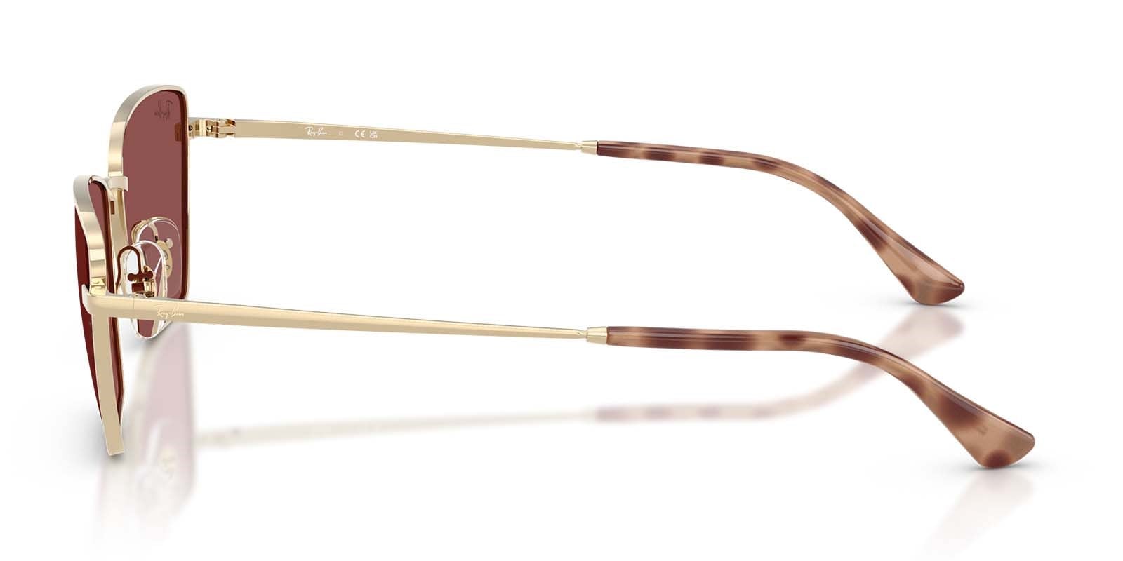 Ray-Ban RB3783 921375 53 Unisex Güneş Gözlüğü  